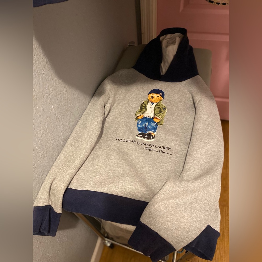 Polo Bear Ralph Lauren